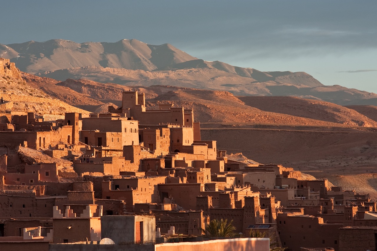 The Magic of Morocco's Fes Festival of World Sacred Music